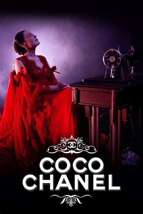 chanel bande annonce|coco Chanel film 2021.